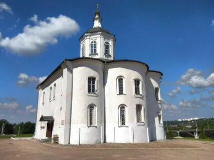 Смоленское княжество памятники культуры