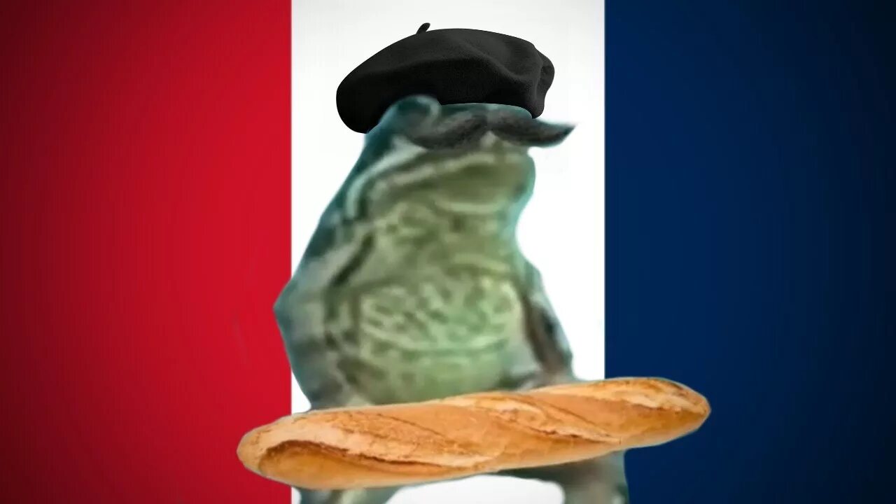 Лягушка француз. Жаба француз. Французы лягушатники. Французская лягушка. Мемы про французов.