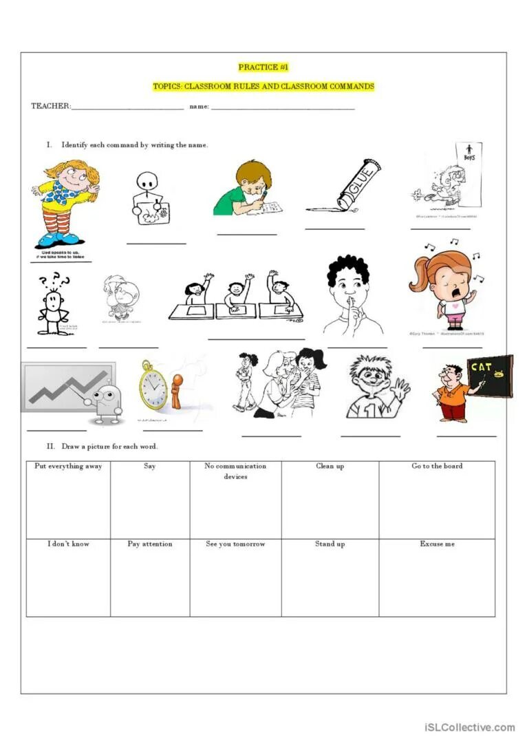 Imperative exercises. Classroom commands. imperatives worksheets. imperatives activities. classroom commands worksheets.