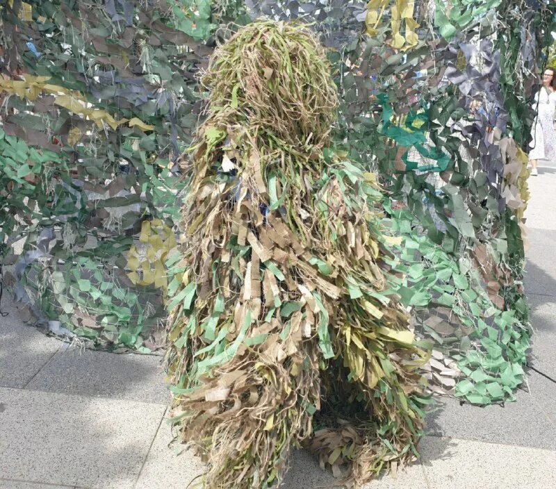 где плетут маскировочные сети в москве адреса