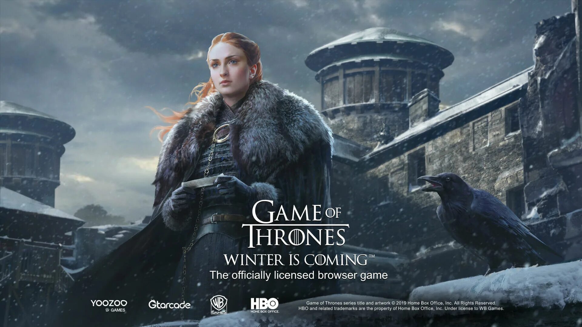 Game of Thrones Winter is coming игра. Yoozoo games