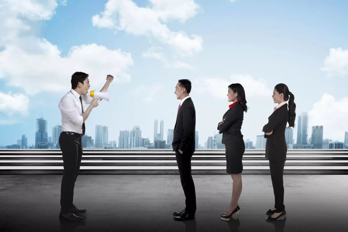 A person giving orders. Leader photo. Permissive parenting. Teacher told. Authoritarian parenting.