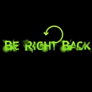 Right back