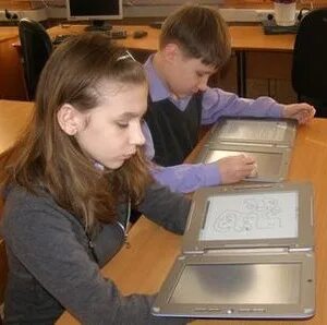Электронный учебник школы 1