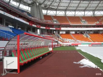 Стадион локомотив адрес