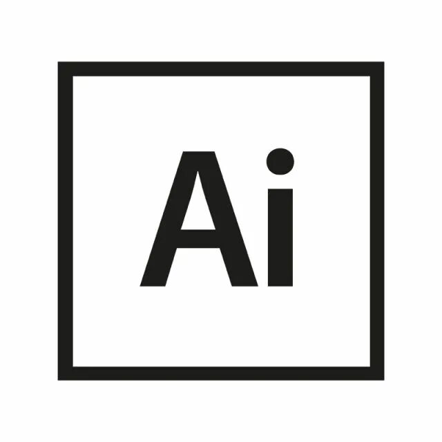 Ai download. Иллюстратор лого. Иллюстратор иконка. Логотип в иллюстраторе. Ai значок.