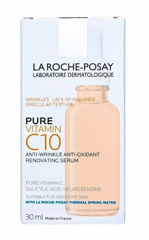 Vitamin c10 serum. La Roche-Posay Vitamin c10 Serum антиоксидантная сыворотка для обновления кожи. Ля Рош витамин с 10 сыворотка. Ля Рош позе витамин с10 сыворотка для обновления кожи. Ля Рош позе Pure Vitamin c10.