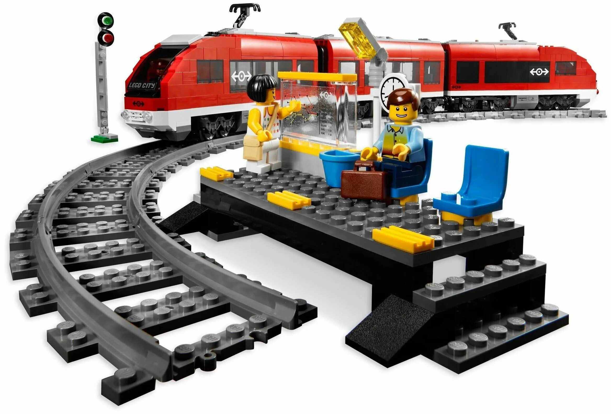 конструктор пассажирский поезд. конструктор пассажирский поезд. Lego passenger train 7938. конструктор пассажирский поезд. Lego passenger train 7938.