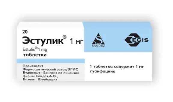 Эстулик