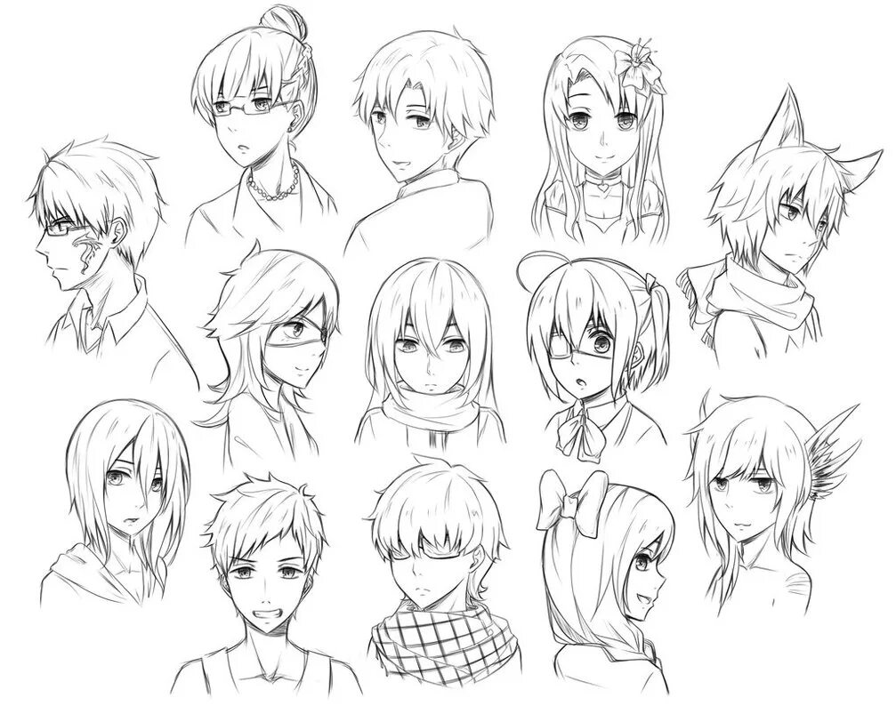 Drawing animation