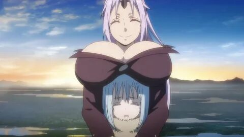 That Time I Got Reincarnated as a Slime 
