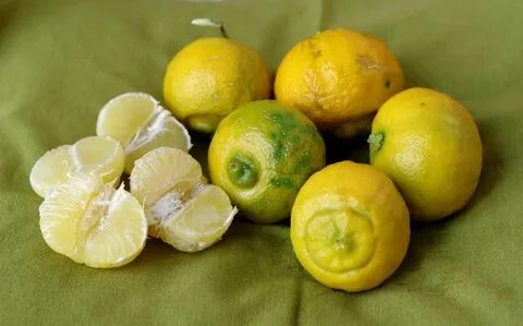 Some lemons
