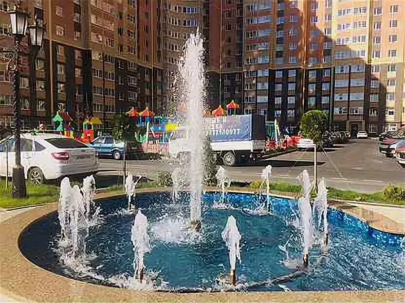 Купить двухкомнатную квартиру в кирпичном доме в ЖК "Солнечный круг" в Ставропол