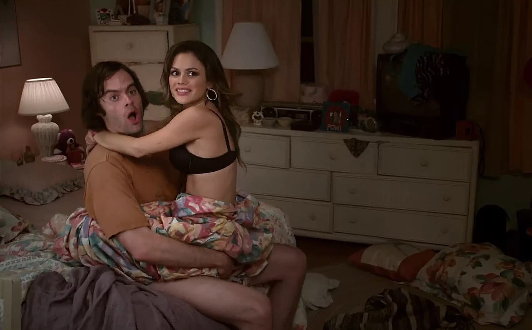 Bill hader rachel bilson. Videos 18 перевод. Videos 18 перевод. Драма: «молода и прекрасна» (2013 год, франция). Поцелуй с незнакомкой на улице.