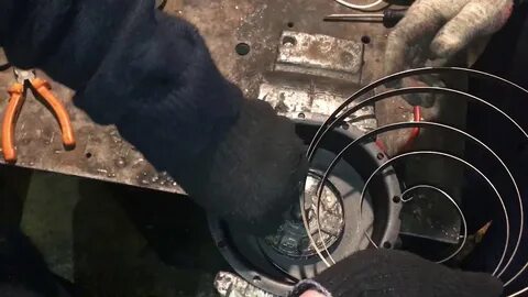 Как намотать стартер