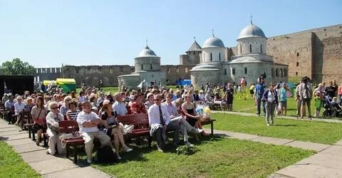 День ивангорода