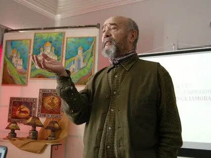 Шавкат абдусаламов