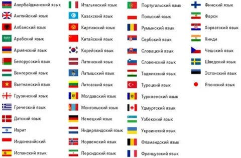 Финский и немецкий языки