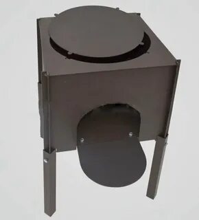 Квадратные казаны