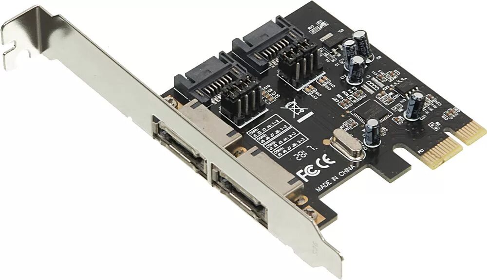 Asia pcie. Контроллер PCI sil3114 4xsata. PCI-E asm1061 SATA III 2xe-SATA 2xsata Ret. Контроллер SATA 3 PCI x1. Asia PCIE SATAIII 2 Port.