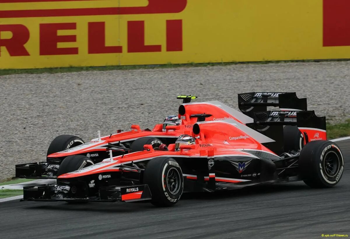 Marussia f1. Marussia f1 2012.