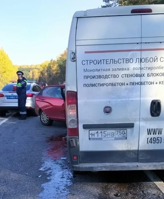 ДТП В Сергиевом Посаде. Авария Сергиева Посада. Корь в сергиевом посаде