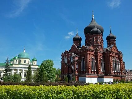 Сколько в туле церквей