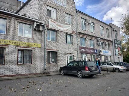 Улица сергея данщина 5