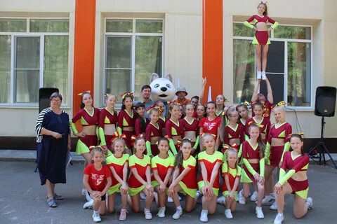 Факел детский оздоровительный