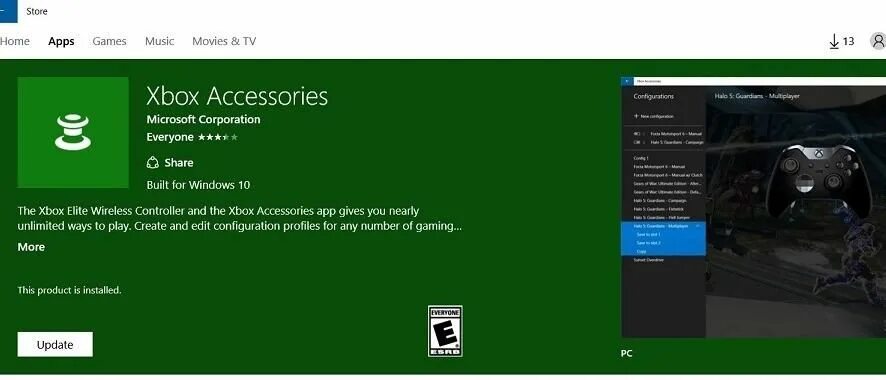 Xbox accessories windows 10. Microsoft Accessories app. Xbox Accessories app. Windows 10 Xbox one. Xbox Center Windows 10.