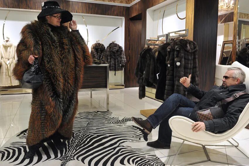 234 отметок "Нравится", 3 комментариев - North American Fur Auctions (@nafa.offi