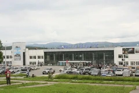 Аэропорт магадан