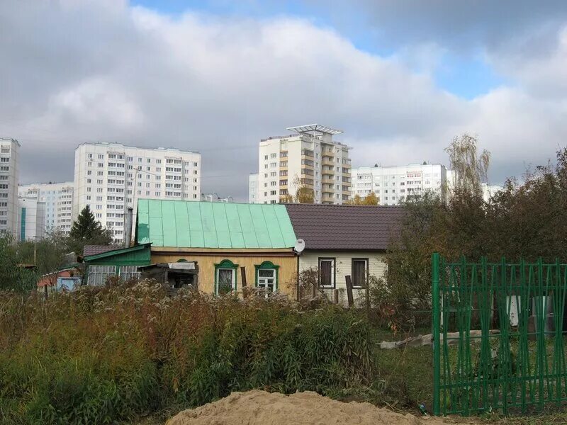 Поселок бутово московская область