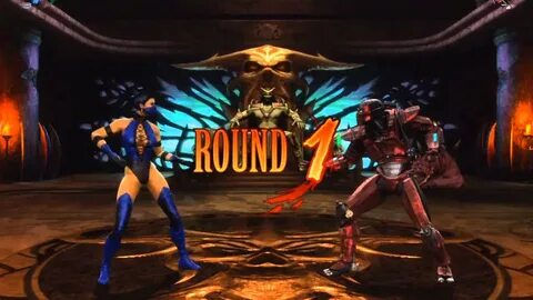 Fight mortal
