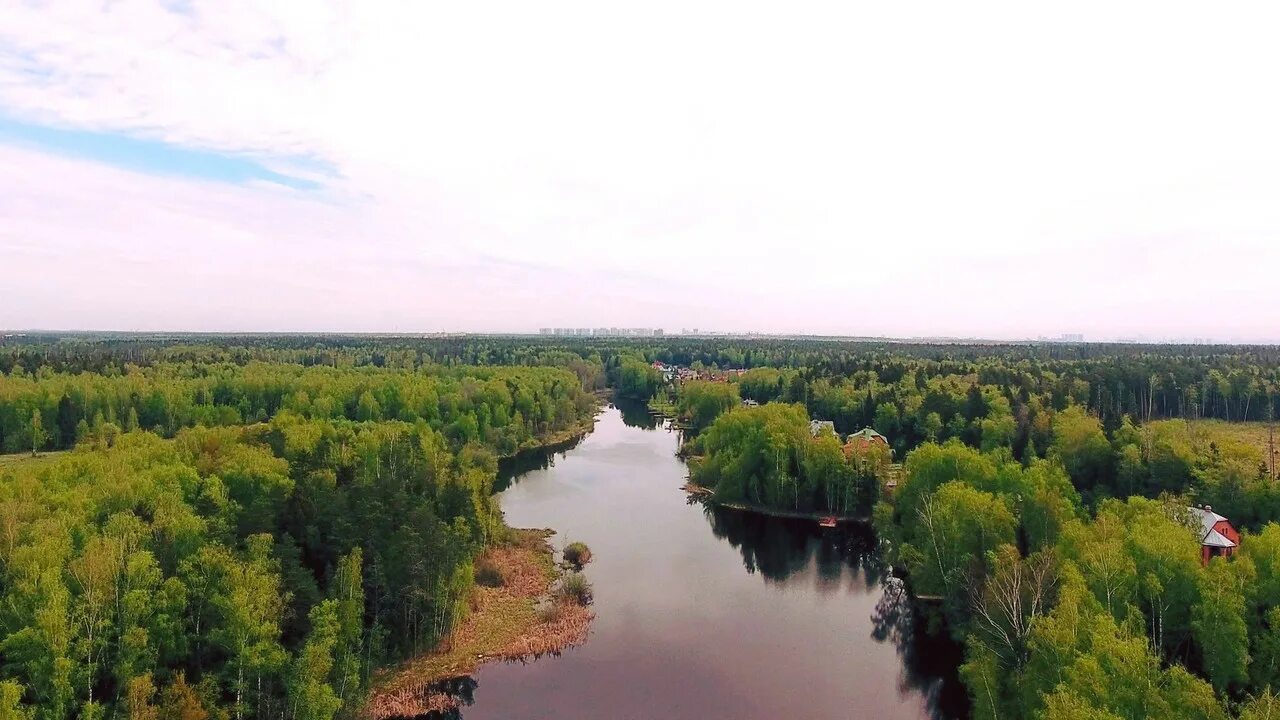Река липка