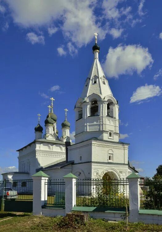 В Кострому на собачью выставку. Часть 2: Кострома, кроме Свято-Троицкого Ипатьев