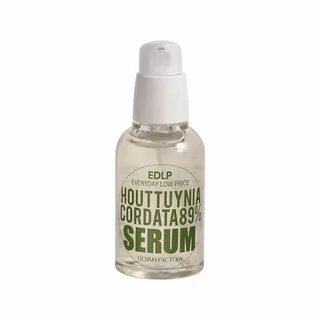 Сыворотка для лица derma factory