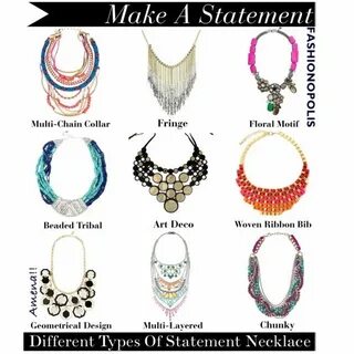 Statement type