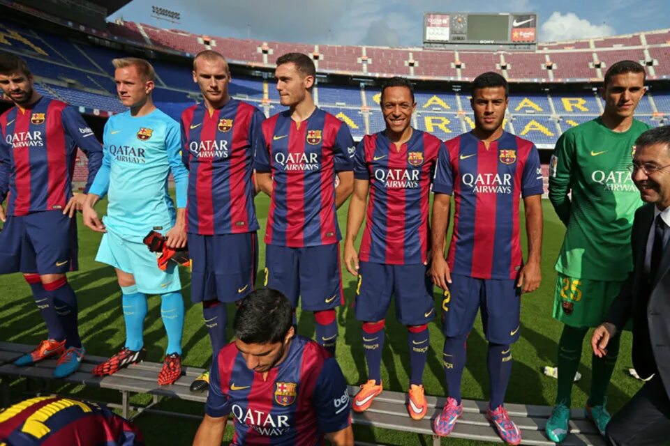 Барселона 2014/15. Форма барселоны. Barca 2014. Барселона 2014 год. Барселона 2014 год.