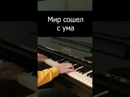 Мир сошел с ума птицы улетели