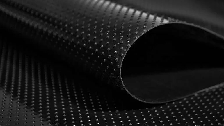 Резиновый лист толщиной 2 см. Геомембрана полимерная тип 5/2-560-1. Каучуковый лист. Геомембрана армпласт гео пнд (hdpe)1 мм (5*50). Геомембрана техполимер тип 1.