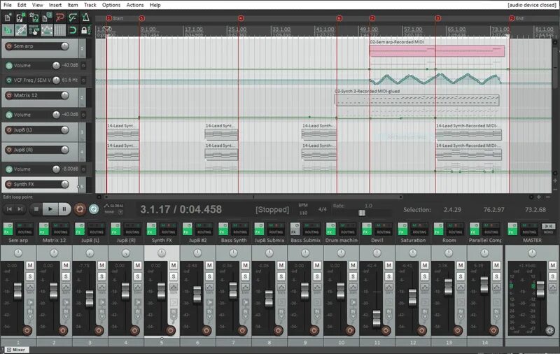 Reaper программа для создания музыки. Reaper (digital audio workstation). reaper digital audio workstation 2025. reaper интерфейс. reaper daw 2025.