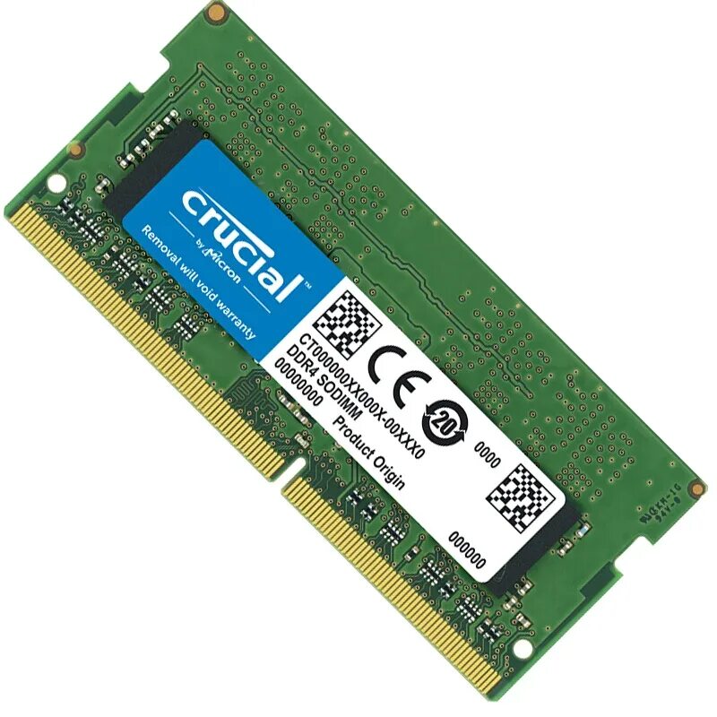 Память для ноутбука ddr4 16gb. Crucial ddr4 4gb. Crucial 2666 8gb. Crucial 8gb ddr4-2666 Laptop. Crucial 16 ГБ ddr4.