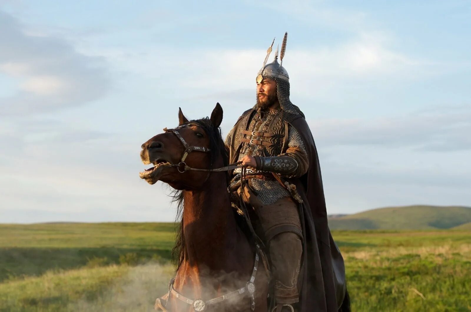 казахские доспехи. воин сигурд. всадник батыр. казахское ханство. картинки батыров.