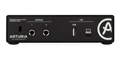 Arturia minifuse drivers