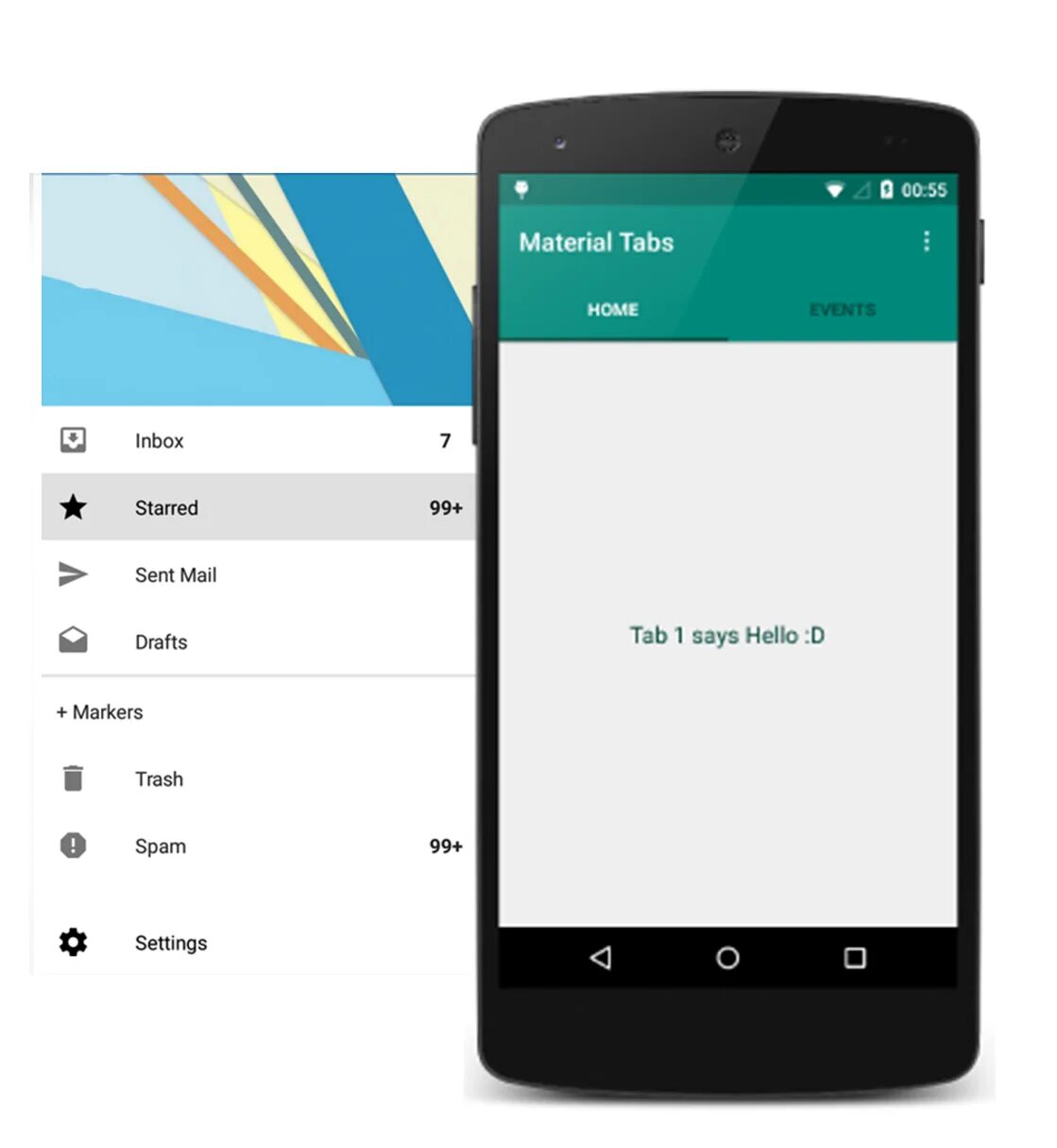 Share more android. Viewpager android. scrolling activity android studio. материал дизайн tab overflow.