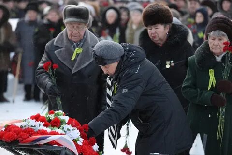 Пискаревка сегодня