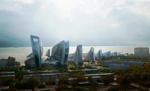 Здания в новороссийске