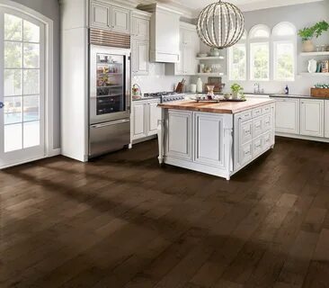 Kitchen flooring