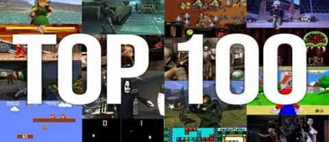 Игры на топ 100